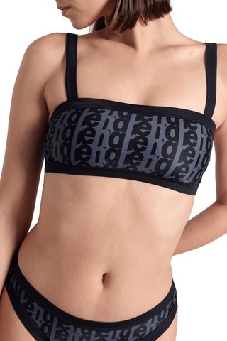 Bikini - Zwart en Grijs