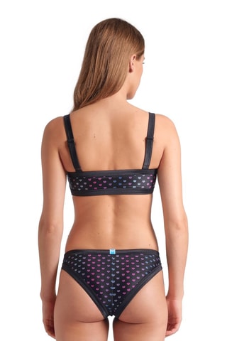 Bikini - Zwart en Roze