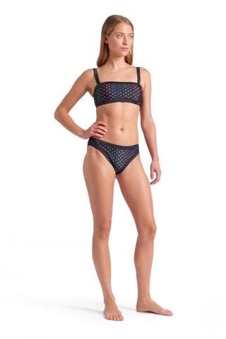 Bikini - Zwart en Roze