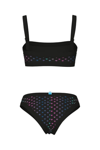 Bikini - Zwart en Roze