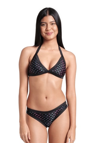Bikini - Zwart en Roze