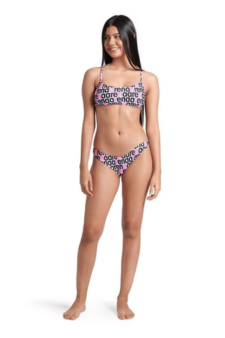 Bikini - Wit en Zwart