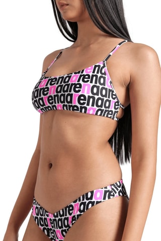 Bikini - Wit en Zwart