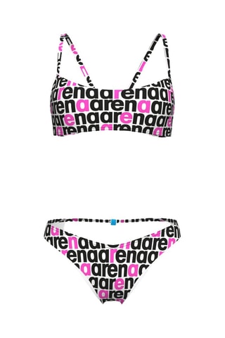Bikini - Wit en Zwart