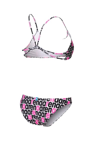 Bikini - Wit en Zwart