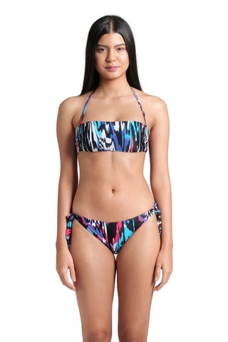 Bikini - Zwart en Fuchsia