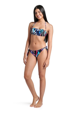 Bikini - Zwart en Fuchsia