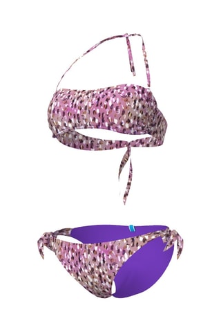 Bikini - Roze en Paars