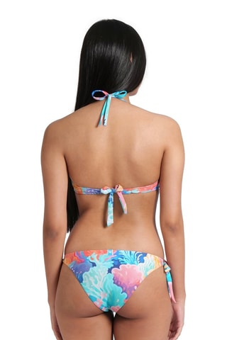 Bikini - Oranje en Groen
