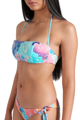 Bikini - Oranje en Groen