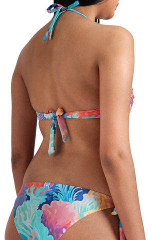 Bikini - Oranje en Groen