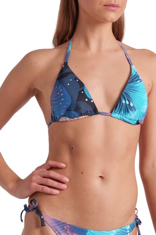 Bikini - Groen en Zwart