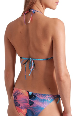 Bikini - Groen en Zwart