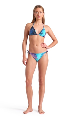 Bikini - Groen en Zwart
