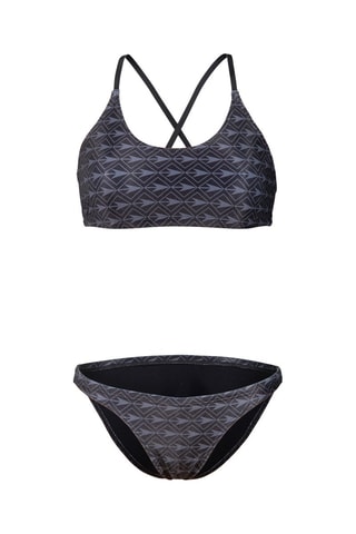 Maillot 2 pièces - Noir