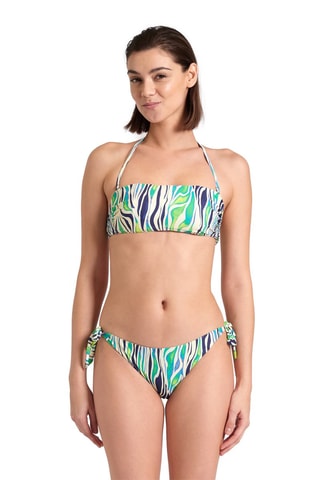 Maillot 2 pièces - Bleu