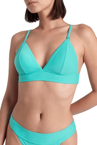 Bikini - Zeegroen