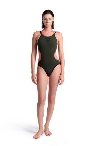 Trikini - Groen