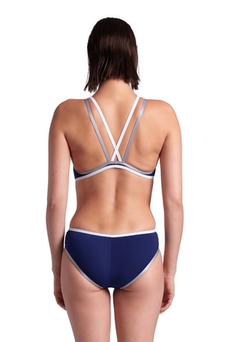 Trikini - Marineblauw