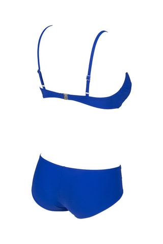 Bikini - Felblauw