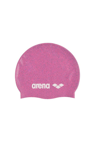 Bonnet de bain - Rose