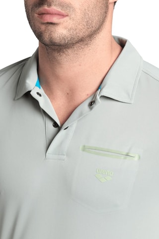 Polo Solid - Kaki