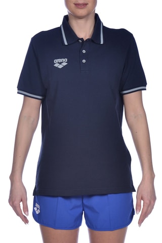 Polo - Bleu marine