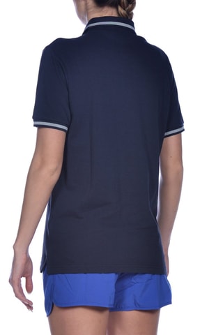 Polo - Bleu marine