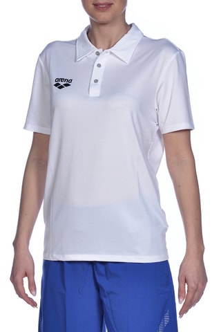Polo - Blanc