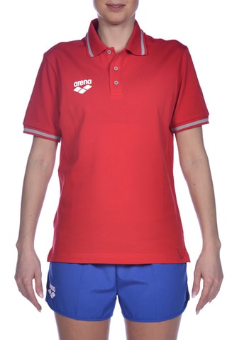Polo - Rouge