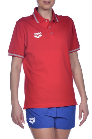 Polo - Rouge