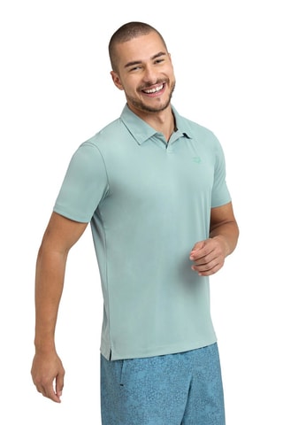 Polo - Zeegroen