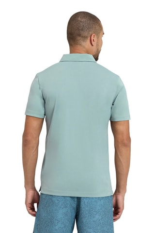 Polo - Zeegroen