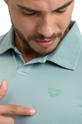 Polo - Zeegroen