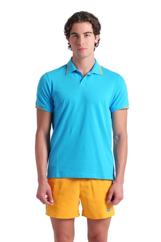 Polo - Turquoise