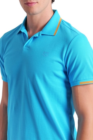 Polo - Turquoise