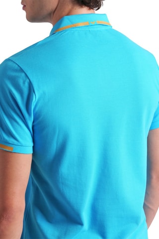 Polo - Turquoise