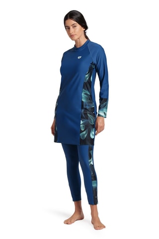 Zwemtuniek - Marineblauw