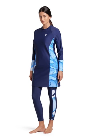 Zwemtuniek - Blauw