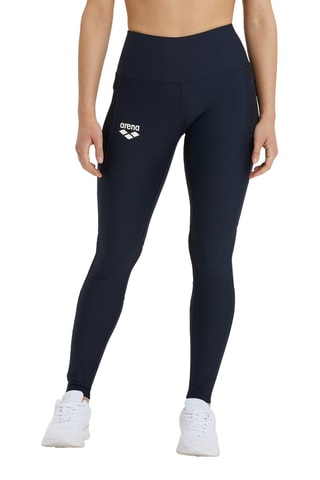 Legging Hoge Taille - Marineblauw