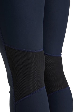 Legging Hoge Taille - Marineblauw