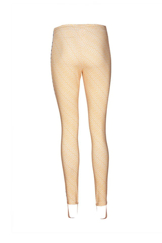 Legging Geel