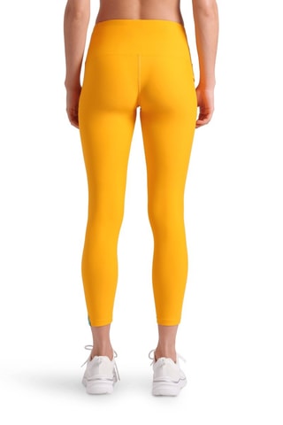 Legging - Mosterdgeel