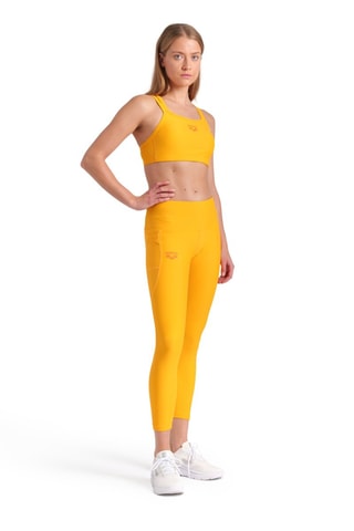 Legging - Mosterdgeel