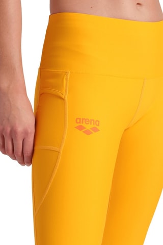 Legging - Mosterdgeel