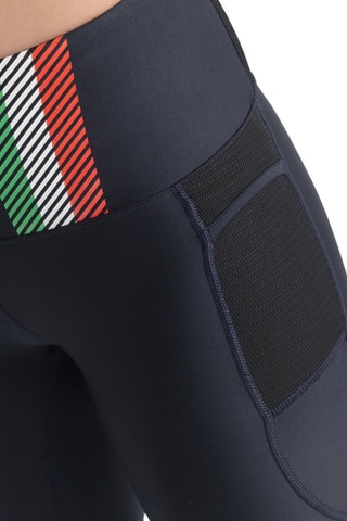 Legging - Marineblauw