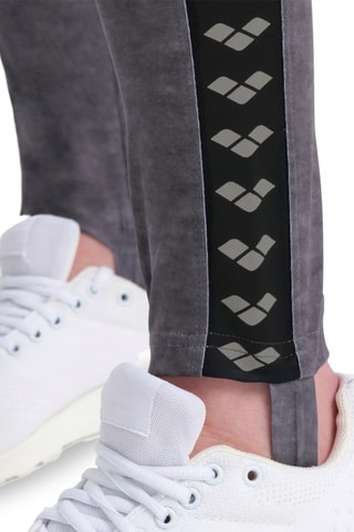 Leggings - Gris oscuro jaspeado