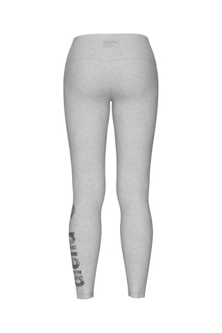 Legging - Gemêleerd Grijs