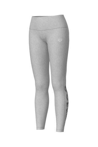 Legging - Gemêleerd Grijs