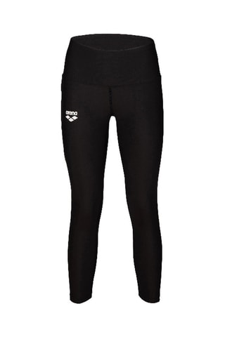 7/8 Sportlegging Hoge Taille - Zwart